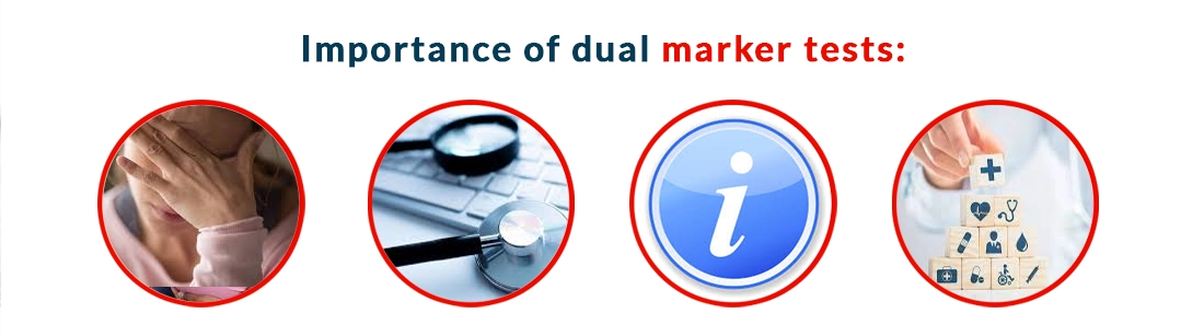 Importance of Dual Marker Test